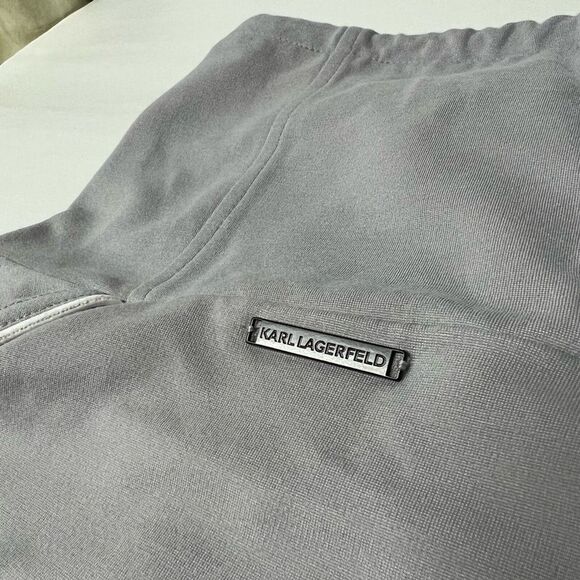 KARL LAGERFELD PULLOVER SWEATER Size M - Picture 12 of 12